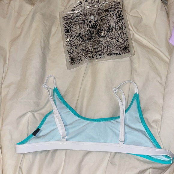 Boutine LA Cyan Blue Diver Set - Picture 4 of 11